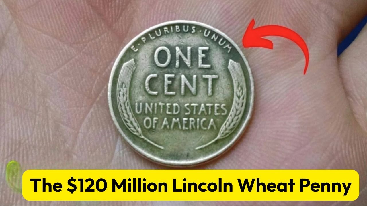 The $120 Million Lincoln Wheat Penny: Could It Be in Your Pocket?
